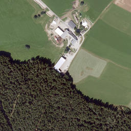 Satellite imagery of Langser Höhe, AT