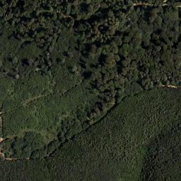 Satellite imagery of Tábor-hegy, AT