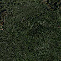 Satellite imagery of Tábor-hegy, AT