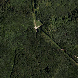 Satellite imagery of Tábor-hegy, AT