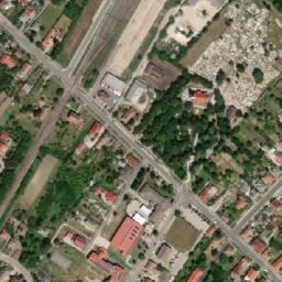 Satellite imagery of Gravitációs alappont, AT