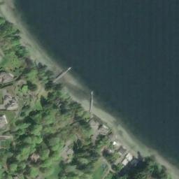 Satellite imagery of Point Richmond, US