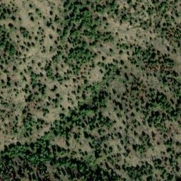 Satellite imagery of Tronsen Ridge, US