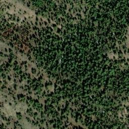 Satellite imagery of Tronsen Ridge, US