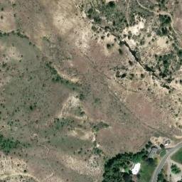 Satellite imagery of Golden King Mine, US