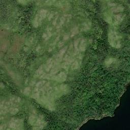 Satellite imagery of Shattered Cliff, CA
