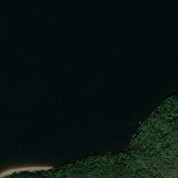 Satellite imagery of Salamander Point, CA