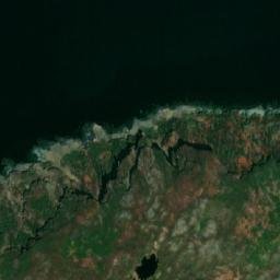 Satellite imagery of Blue Point, CA
