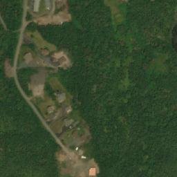 Satellite imagery of Georges Cove Mountain, CA