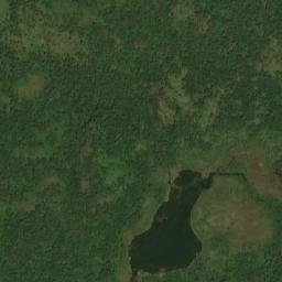 Satellite imagery of Gull Pond Ridge, CA