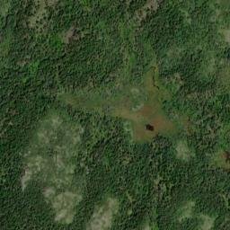 Satellite imagery of Gull Pond Ridge, CA