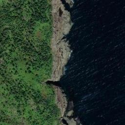 Satellite imagery of Long Point, CA