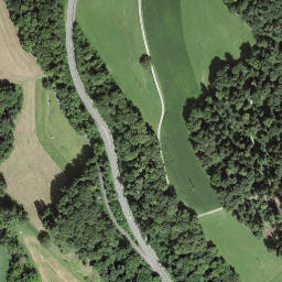 Satellite imagery of boundary_stone, CH