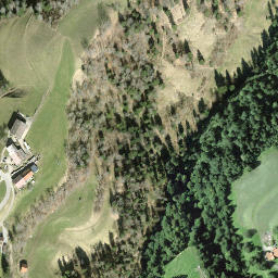 Satellite imagery of Silberbüel, CH