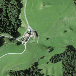 Satellite imagery of Spitzegg, CH