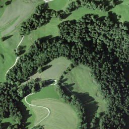 Satellite imagery of Spitzegg, CH