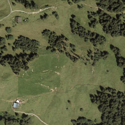 Satellite imagery of Sienspitz, AT