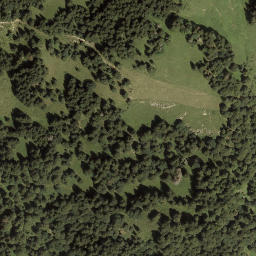 Satellite imagery of Sienspitz, AT