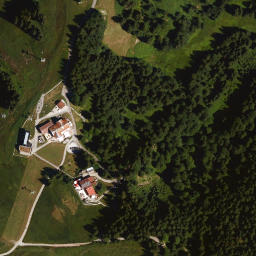 Satellite imagery of Sattelkopf, DE