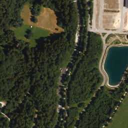 Satellite imagery of Freiberghöhe, DE