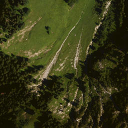 Satellite imagery of Vorder Riffenkopf, DE