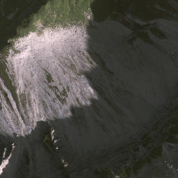 Satellite imagery of Kreuzkopf, DE