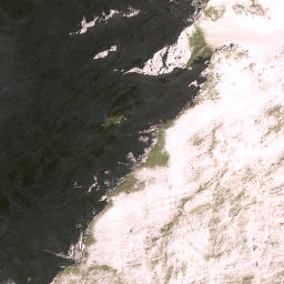 Satellite imagery of Kreuzkopf, DE