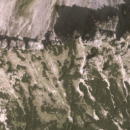 Satellite imagery of Grubachspitze, AT