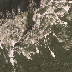 Satellite imagery of Grubachspitze, AT