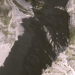 Satellite imagery of Steinkarspitze, AT