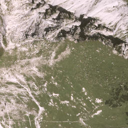 Satellite imagery of Steinkarspitze, AT