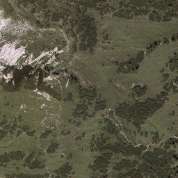 Satellite imagery of Steinkarspitze, AT