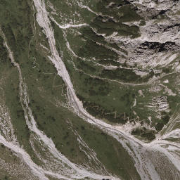 Satellite imagery of Roter Stein, AT