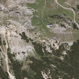 Satellite imagery of Grubigstein, AT