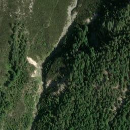 Satellite imagery of cairn, DE