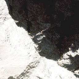 Satellite imagery of Grubenkarspitze, AT
