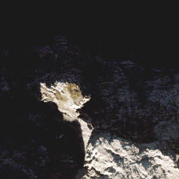 Satellite imagery of Plattenspitze, AT