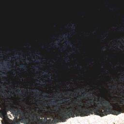 Satellite imagery of Plattenspitze, AT