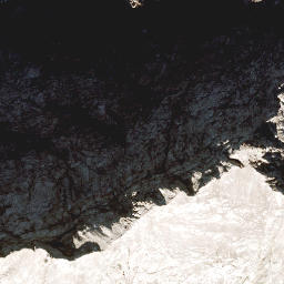 Satellite imagery of Spritzkarspitze, AT