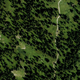 Satellite imagery of Grünberg, AT