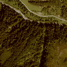 Satellite imagery of Aschek, AT