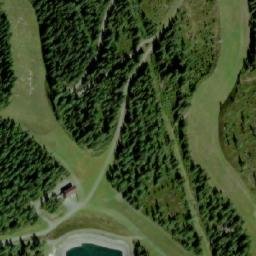 Satellite imagery of Hauser Kaibling, AT