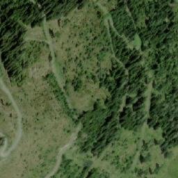 Satellite imagery of Hauser Kaibling, AT