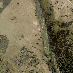 Satellite imagery of Seitner Zinken, AT
