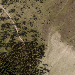 Satellite imagery of Seitner Zinken, AT
