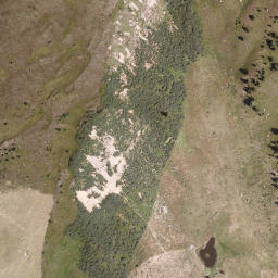 Satellite imagery of Seitner Zinken, AT