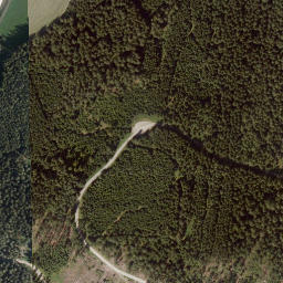Satellite imagery of Traidersberg, AT