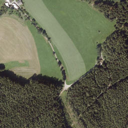 Satellite imagery of Hochanger, AT