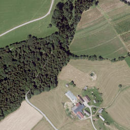 Satellite imagery of Langser Höhe, AT