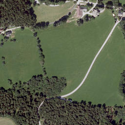 Satellite imagery of Presenberg, AT